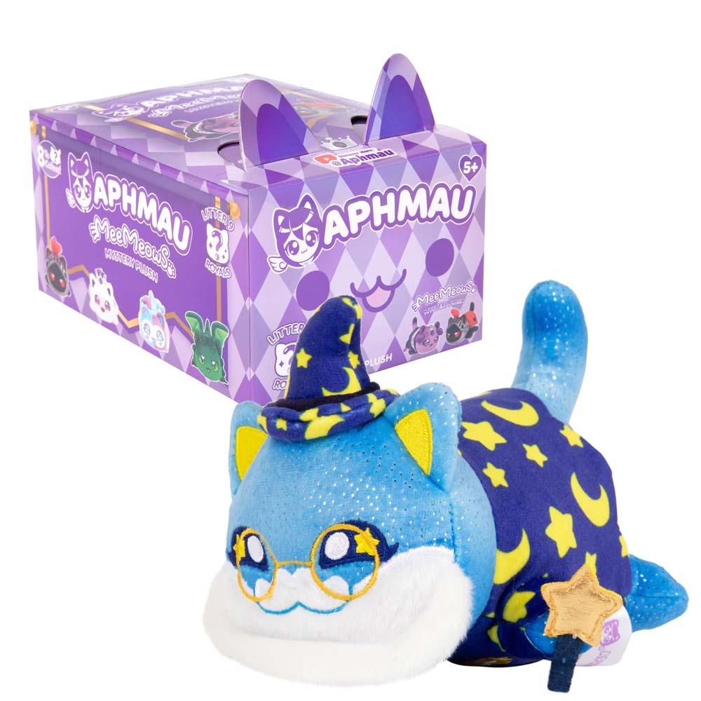 Aphmau - MeeMeows 6" Mystery Plush - Royals (Blind Box)