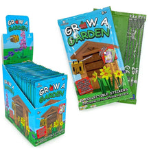 Grow A Garden - Collectible Stickers Pack