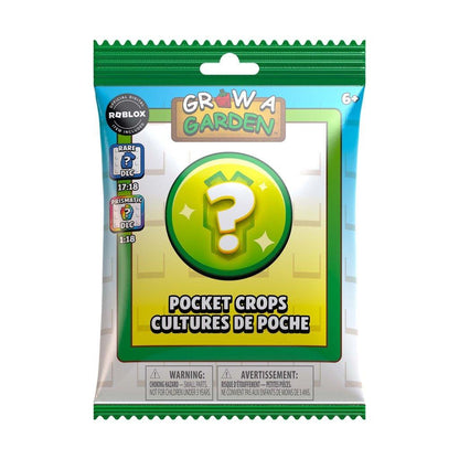 Grow A Garden - Mystery Buildable Pocket Crop (Blind Bag)