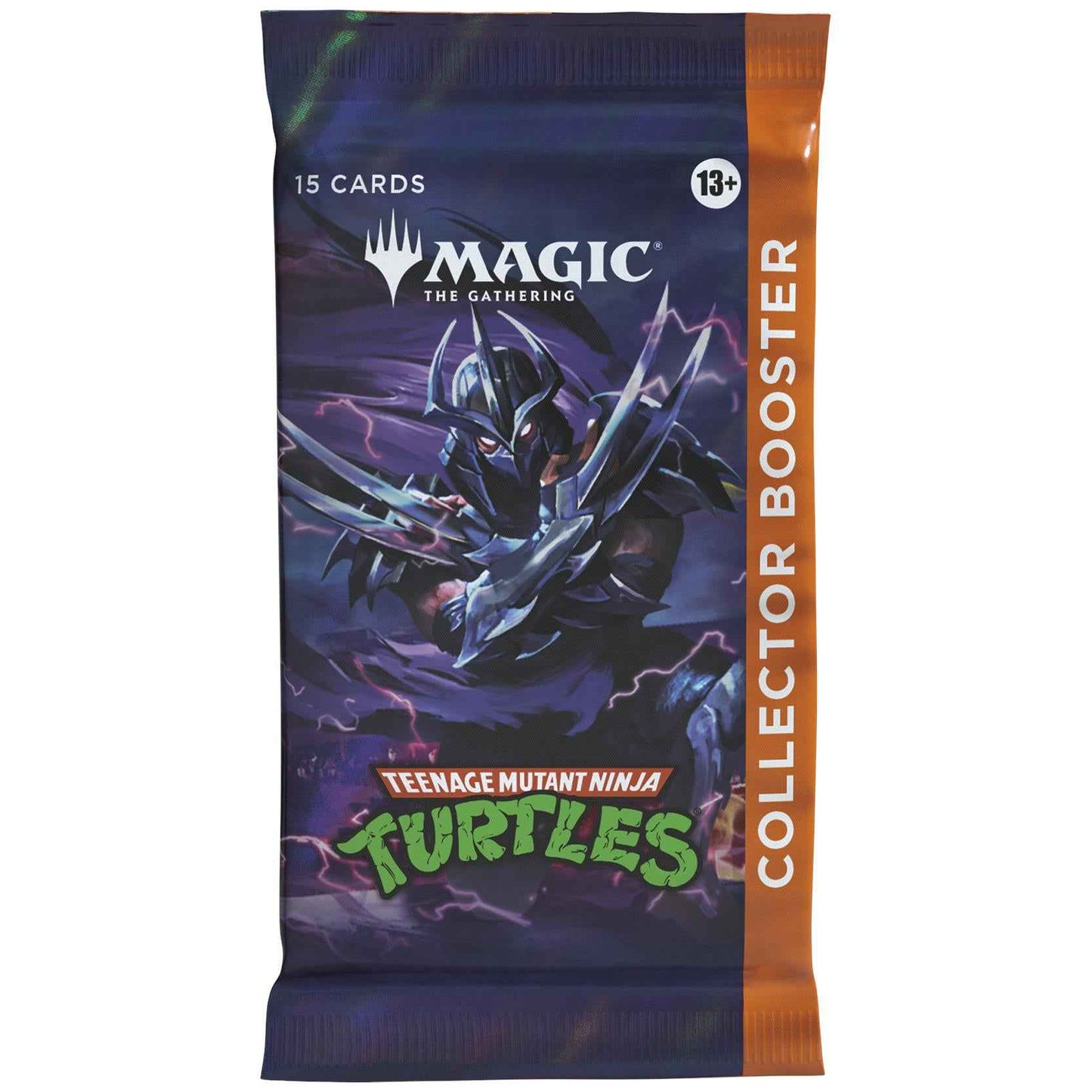 Magic The Gathering Trading Card Game - Teenage Mutant Ninja Turtles Collector Booster