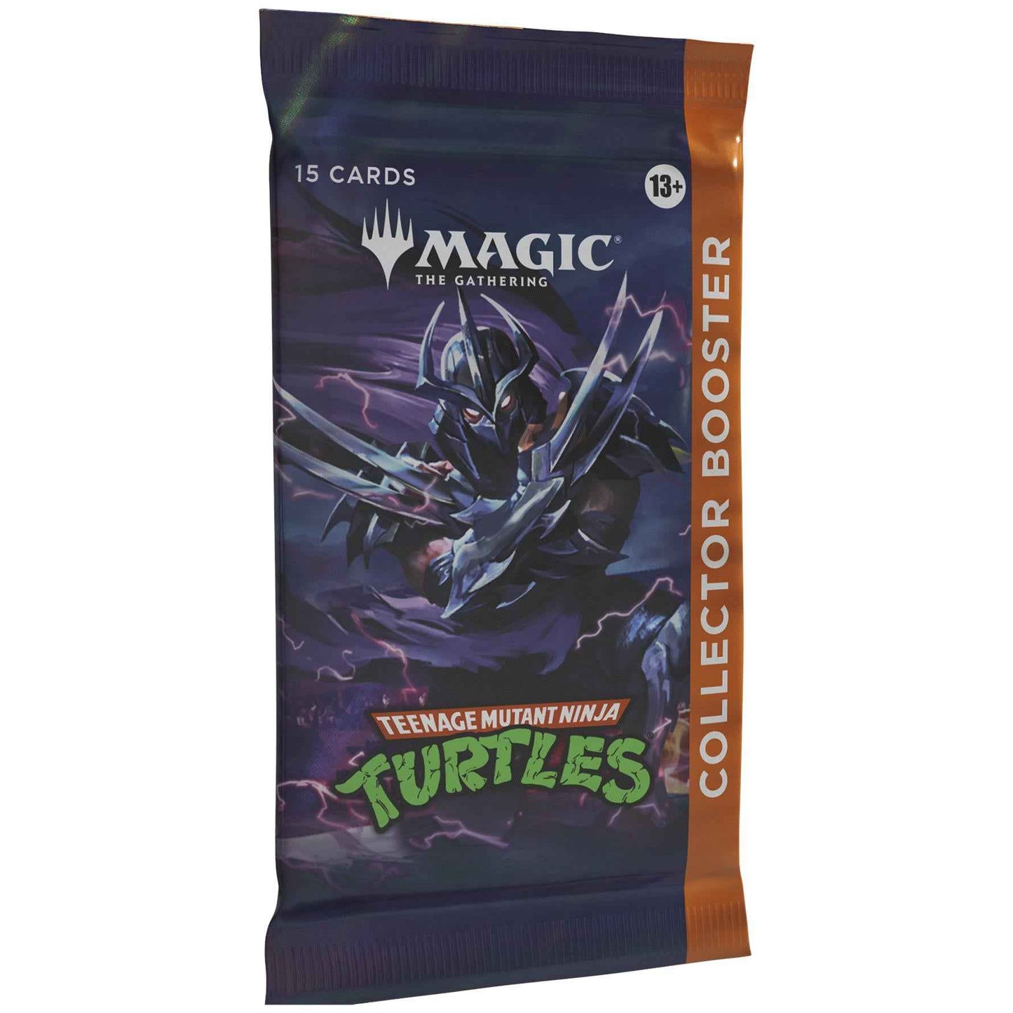 Magic The Gathering Trading Card Game - Teenage Mutant Ninja Turtles Collector Booster