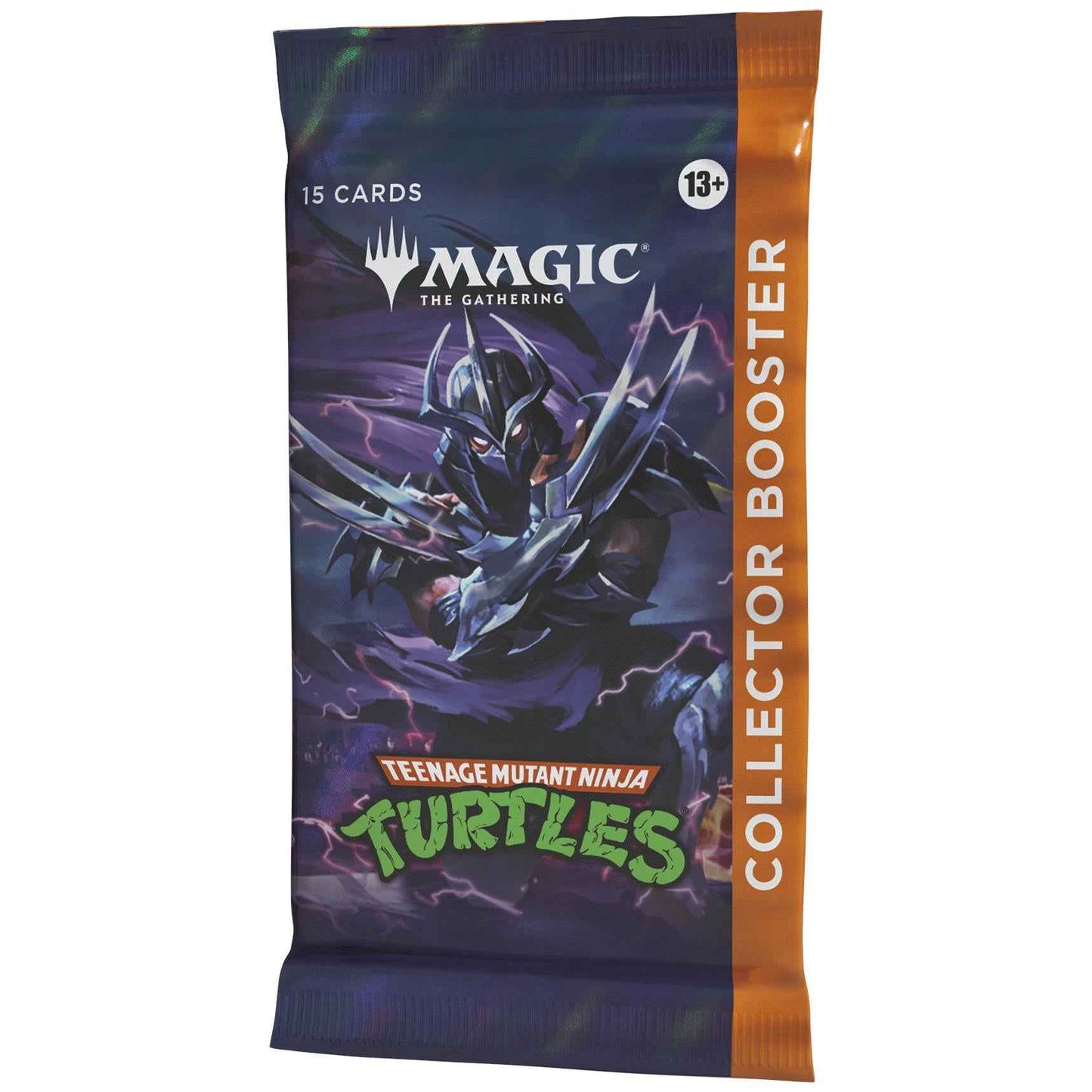 Magic The Gathering Trading Card Game - Teenage Mutant Ninja Turtles Collector Booster