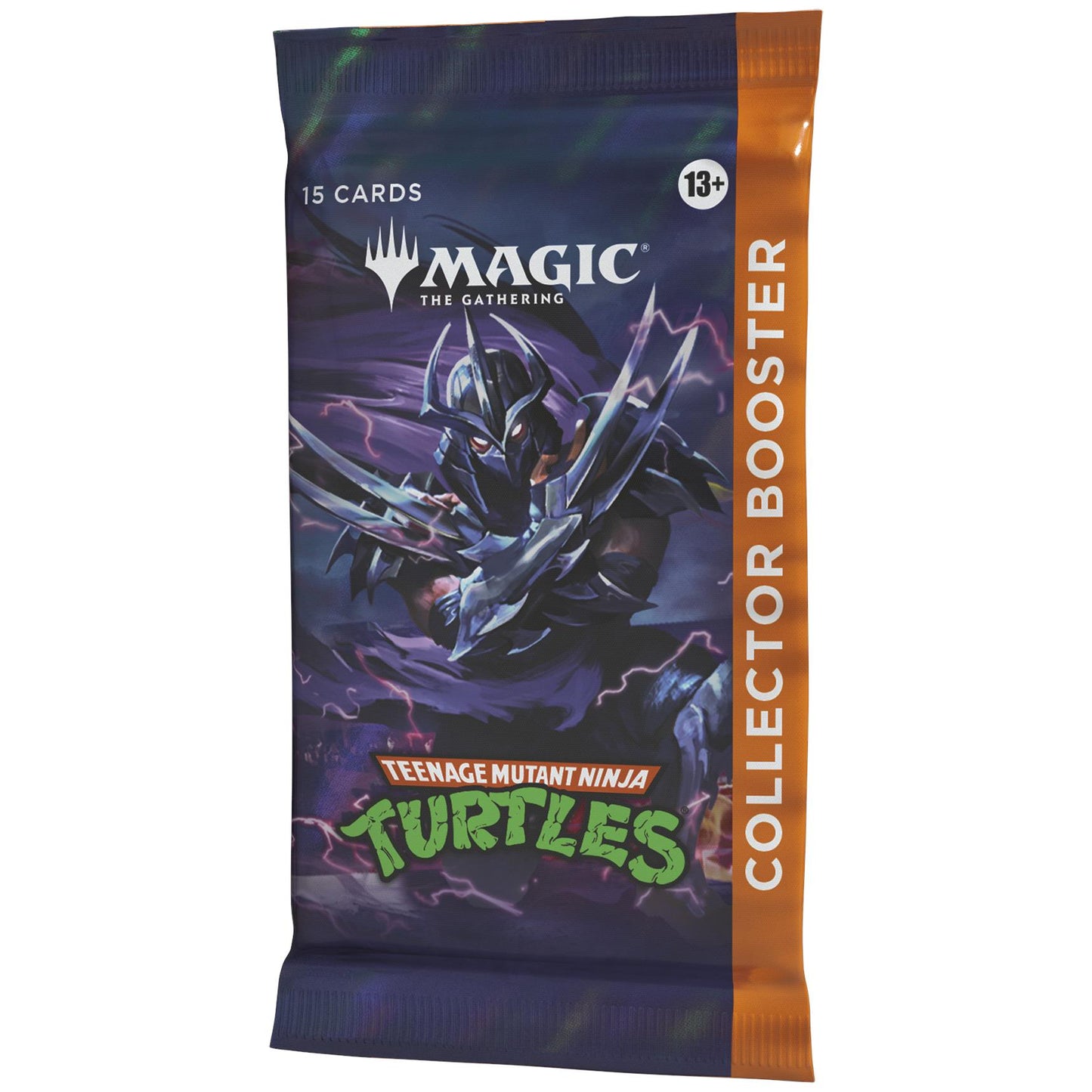 Magic The Gathering Trading Card Game - Teenage Mutant Ninja Turtles Collector Booster