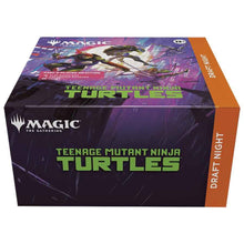 Magic The Gathering Trading Card Game - Teenage Mutant Ninja Turtles Draft Night