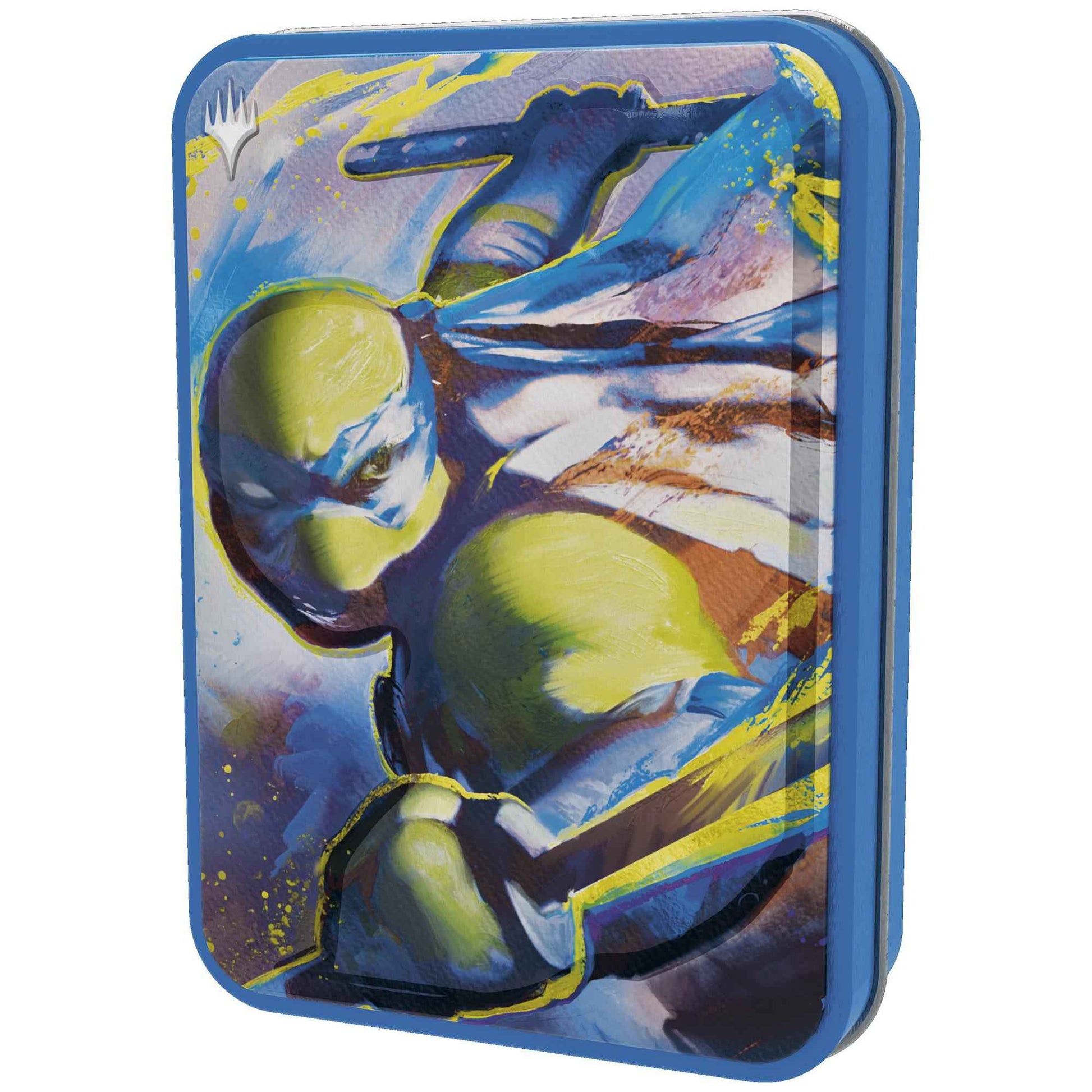 Magic The Gathering Trading Card Game - Teenage Mutant Ninja Turtles Booster Tin