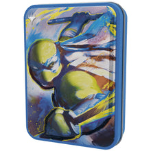 Magic The Gathering Trading Card Game - Teenage Mutant Ninja Turtles Booster Tin