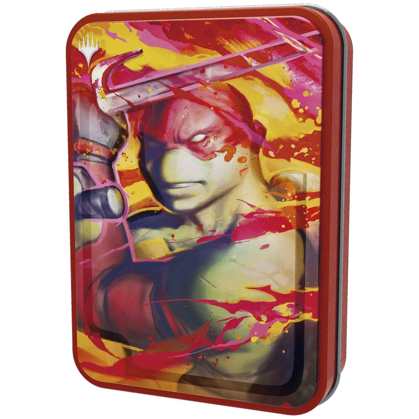 Magic The Gathering Trading Card Game - Teenage Mutant Ninja Turtles Booster Tin