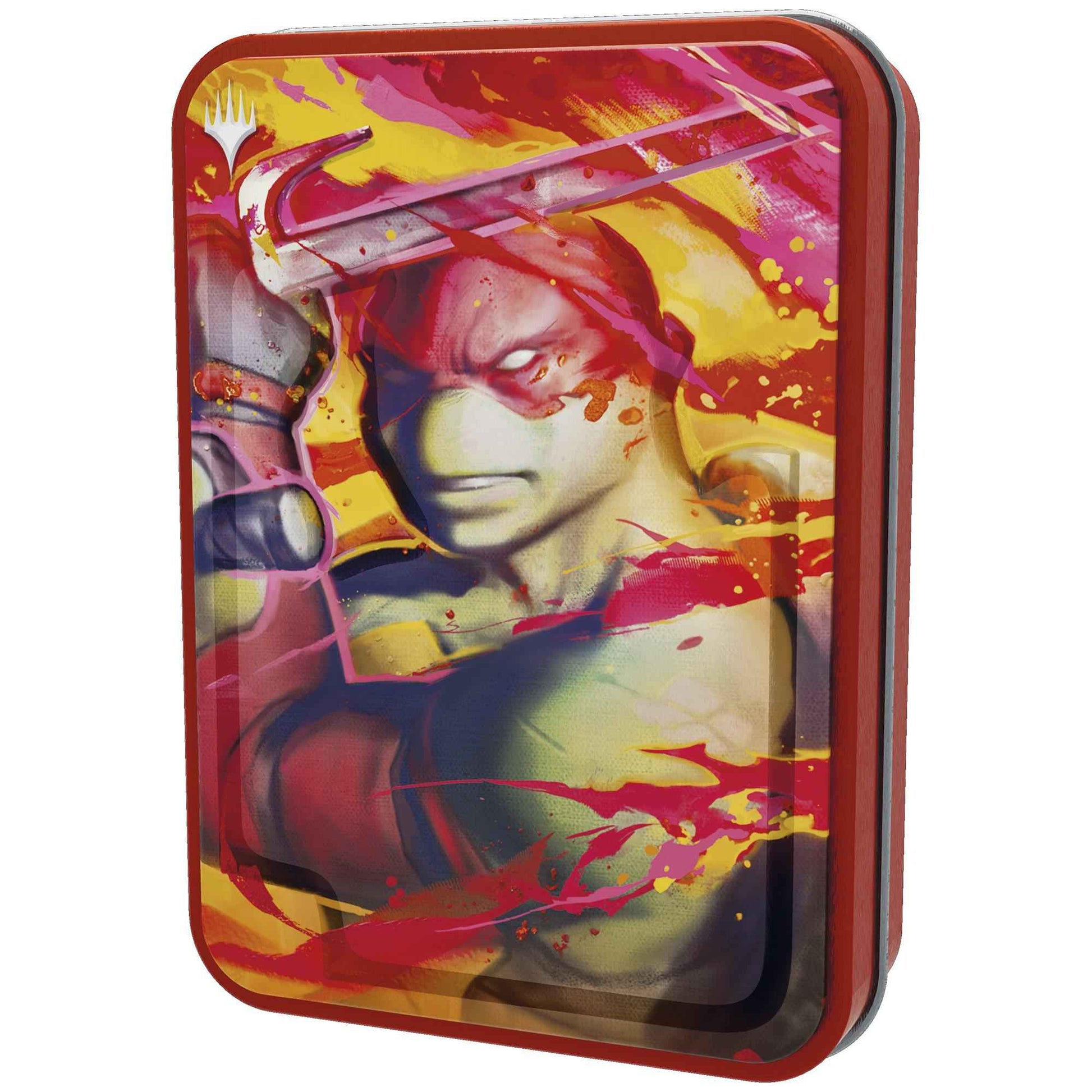 Magic The Gathering Trading Card Game - Teenage Mutant Ninja Turtles Booster Tin