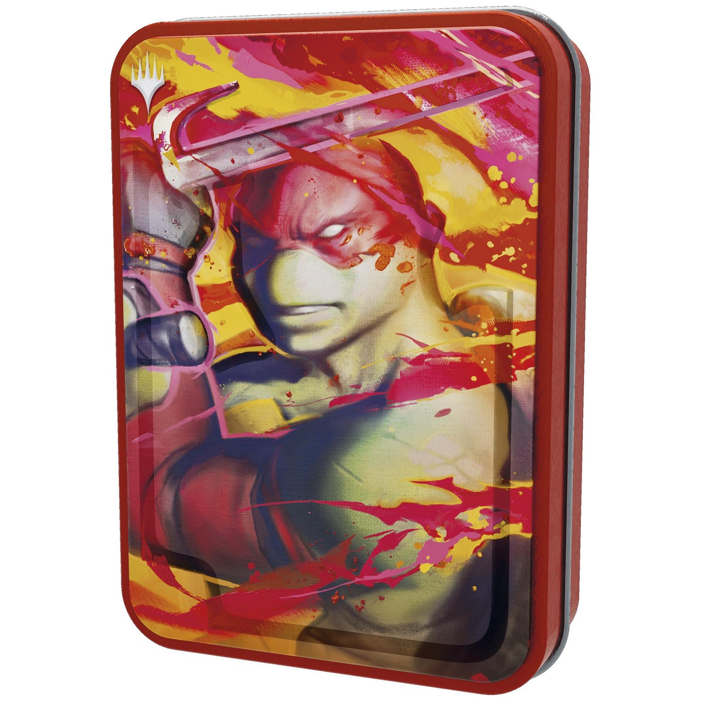 Magic The Gathering Trading Card Game - Teenage Mutant Ninja Turtles Booster Tin