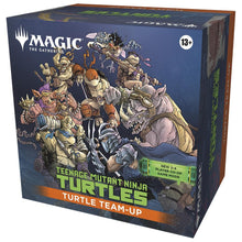 Magic The Gathering Trading Card Game - Teenage Mutant Ninja Turtles Turtle Team Up