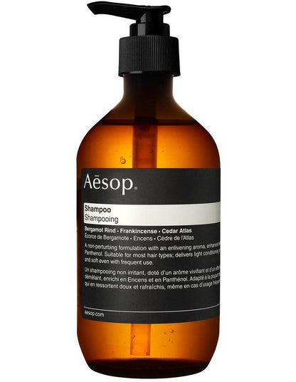 Shampoo 500ml