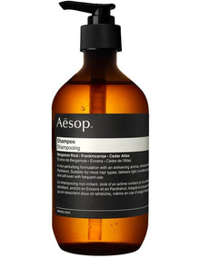 Shampoo 500ml