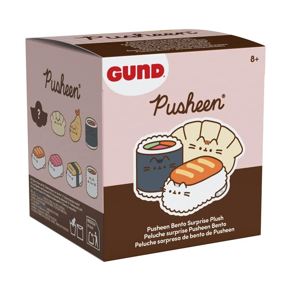 Pusheen Bento Surprise Plush (Blind Box)