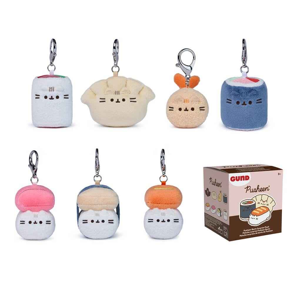Pusheen Bento Surprise Plush (Blind Box)