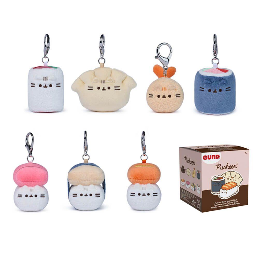 Pusheen Bento Surprise Plush (Blind Box)