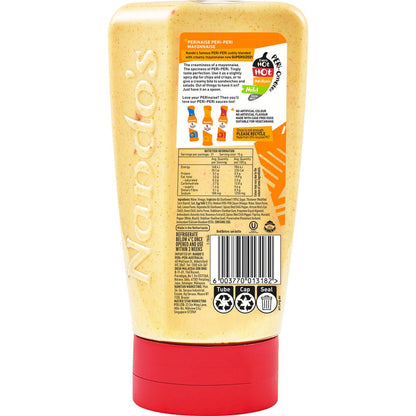 Nando's Perinaise Mild Peri-Peri Mayonnaise Sauce 465g