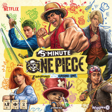 5 Minute - One Piece