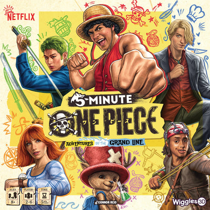5 Minute - One Piece