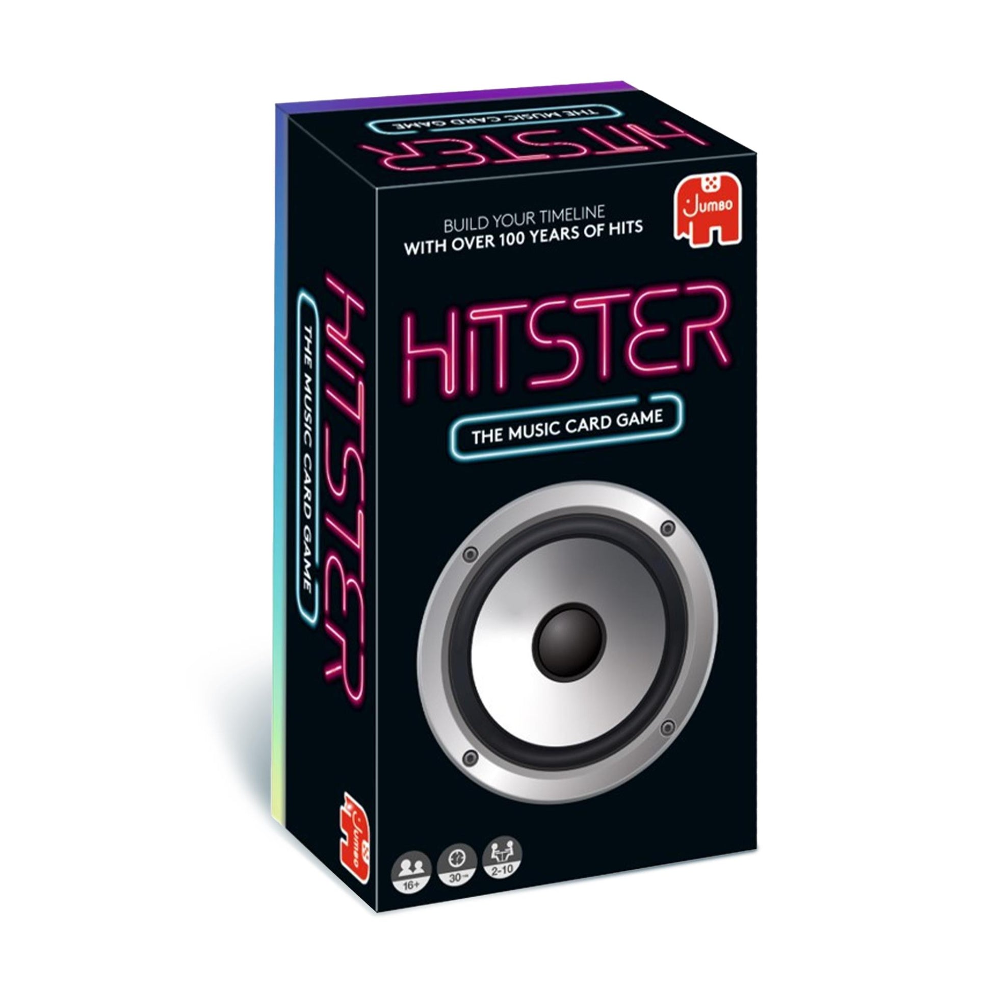 Hitster: The Music Card Game