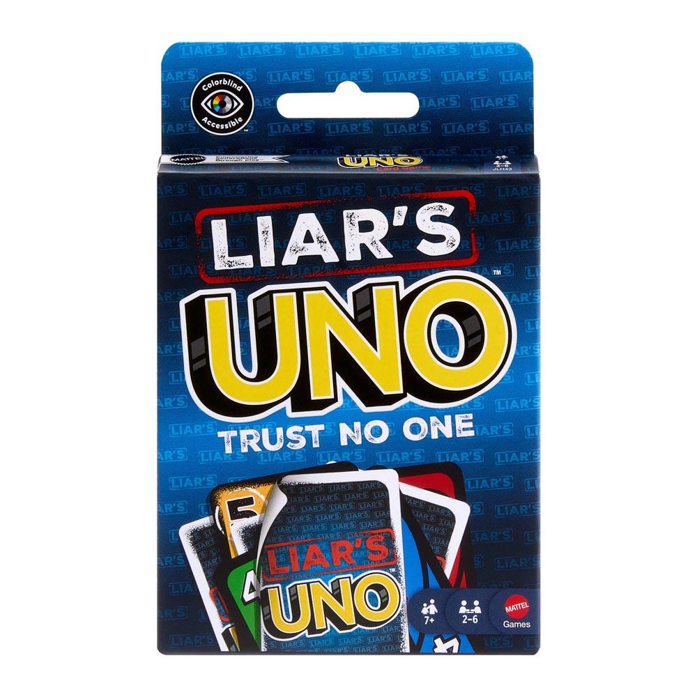 UNO: Liars Card Game