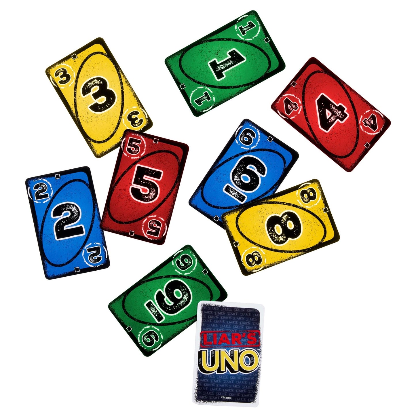 UNO: Liars Card Game