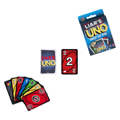 UNO: Liars Card Game