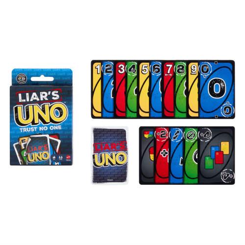 UNO: Liars Card Game