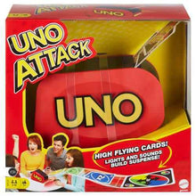 UNO: Attack Card Game