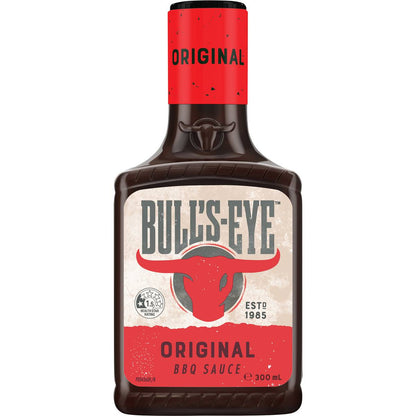 Bull's-Eye Original Bbq Sauce 300ml