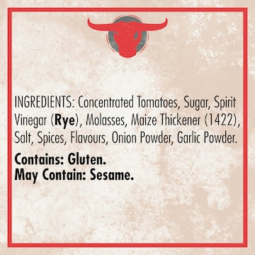 Bull's-Eye Original BBQ Sauce 300mL