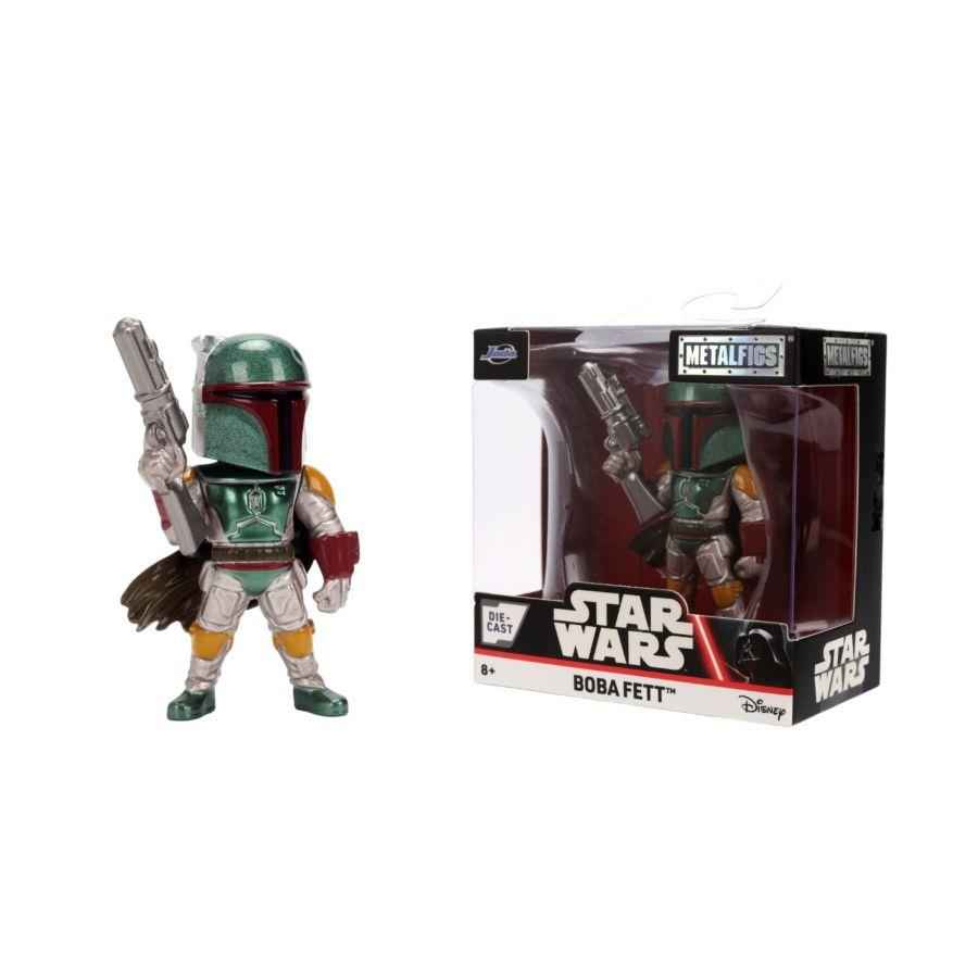 Star Wars - 2.5" Original Trilogy Metalfig (Assortment)