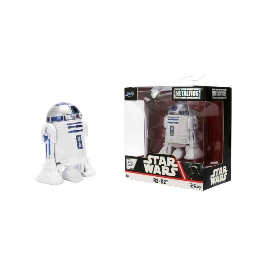 Star Wars - 2.5" Original Trilogy Metalfig (Assortment)