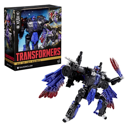 Transformers - Age of the Primes Leader Class Razorclaw Figure