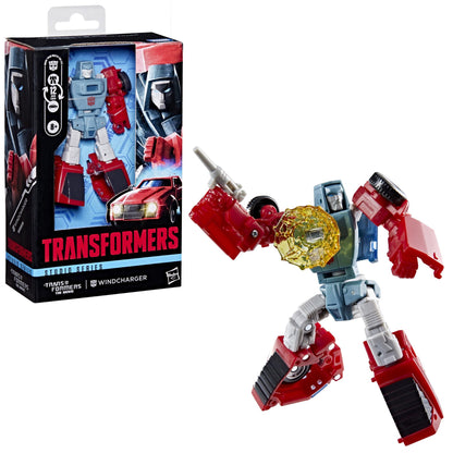 Transformers - Studio Series The Transformers: The Movie Deluxe Class Windcharger Figure