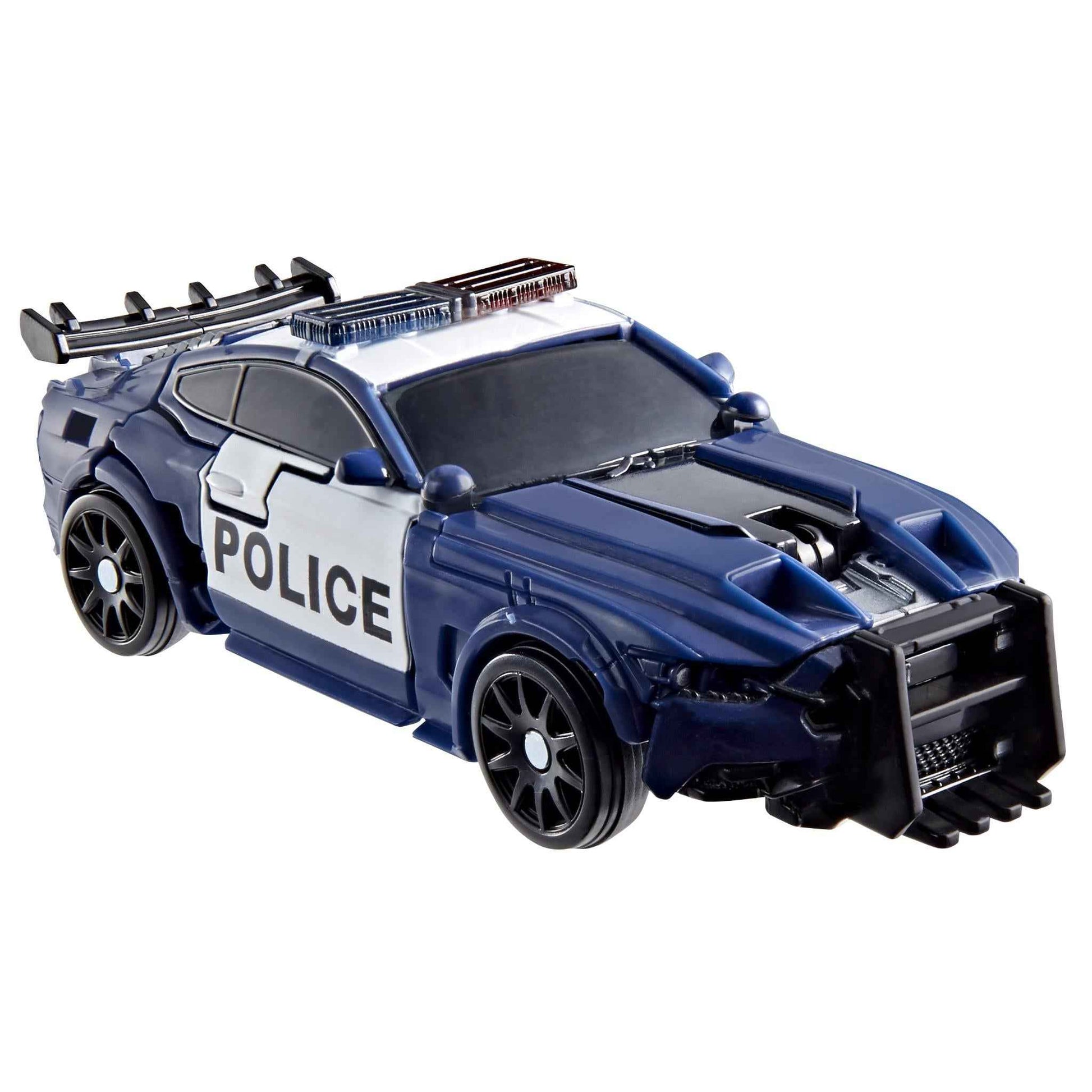 Transformers - Studio Series Transformers: The Last Knight Deluxe Class Barricade Figure