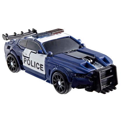 Transformers - Studio Series Transformers: The Last Knight Deluxe Class Barricade Figure