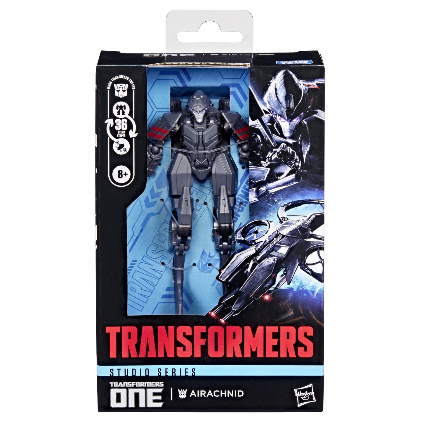 Transformers - Studio Series Transformers One Deluxe Class Airachnid Figure