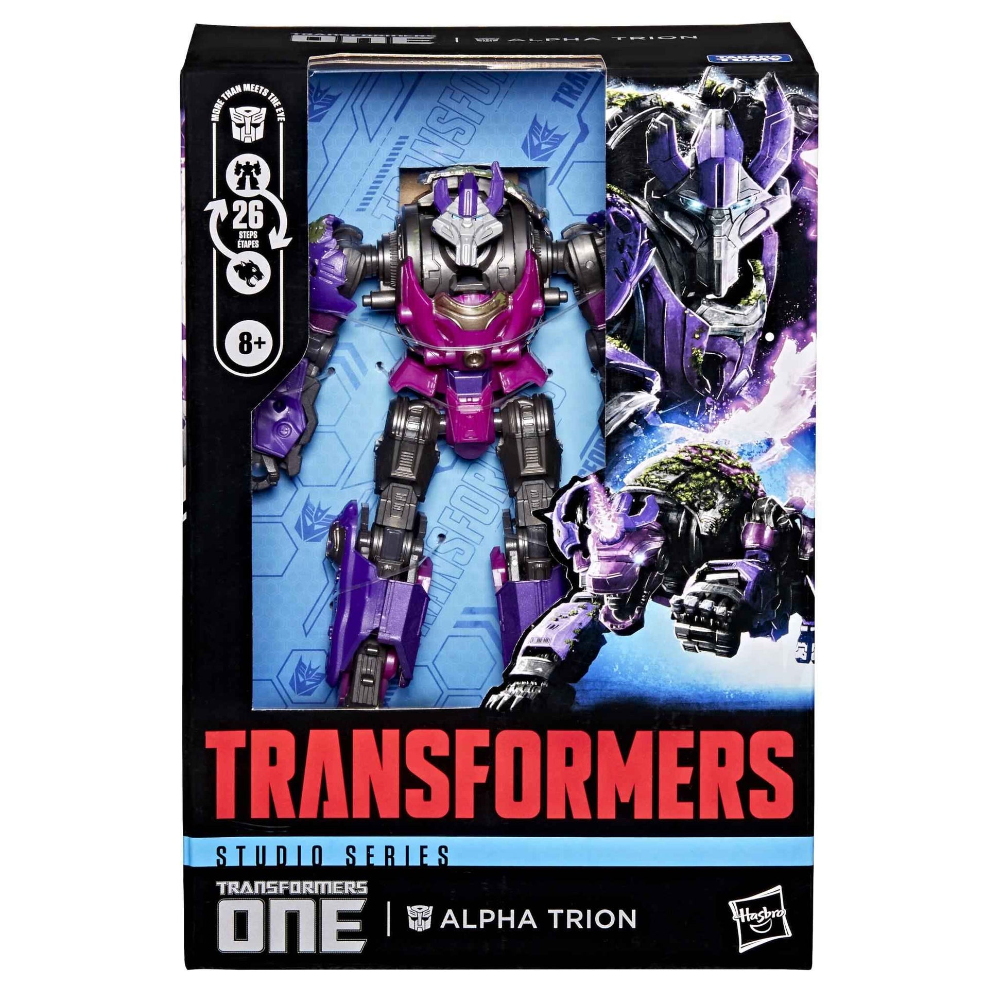 Transformers - Studio Series Transformers One Voyager Class Alpha Trion Figure