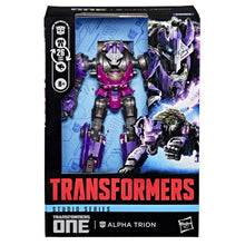 Transformers - Studio Series Transformers One Voyager Class Alpha Trion Figure