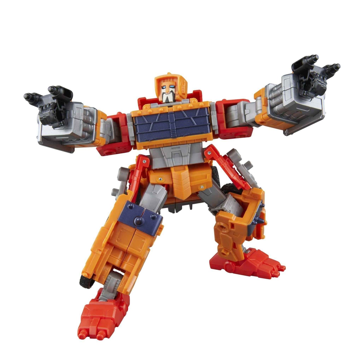 Transformers - Age of the Primes Voyager Class Junkion Wreck-Gar Figure