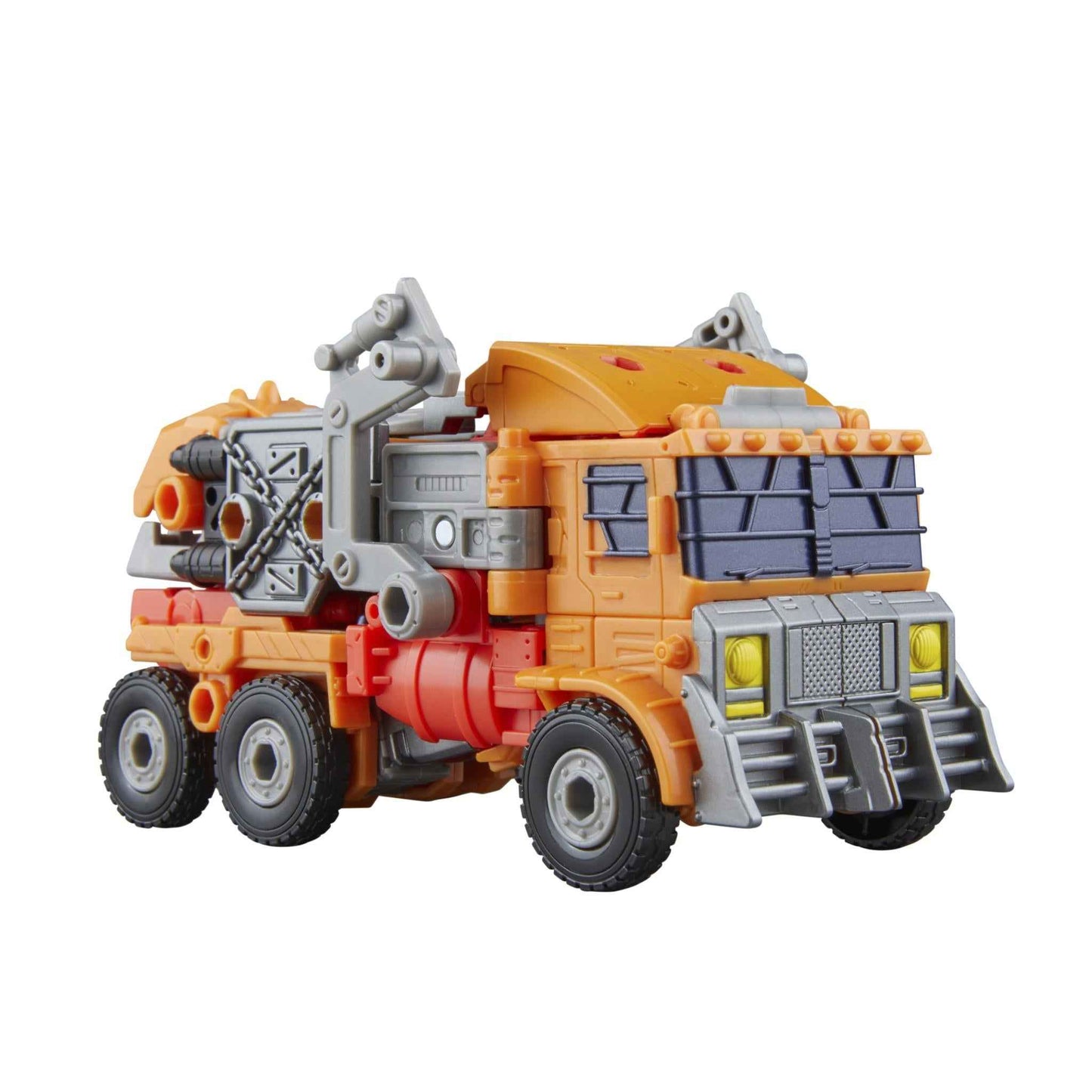 Transformers - Age of the Primes Voyager Class Junkion Wreck-Gar Figure