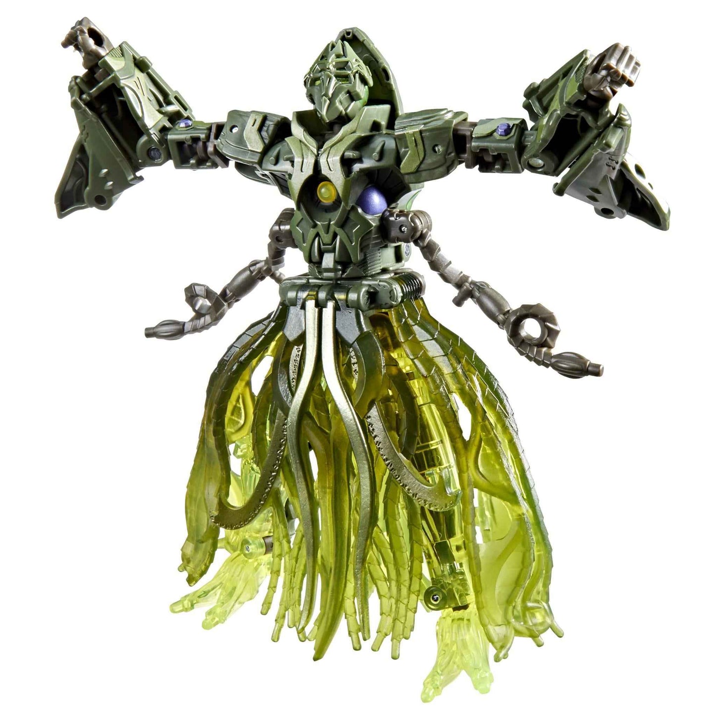 Transformers - Age of the Primes Deluxe Class The Thirteen Quintus Prime Figure