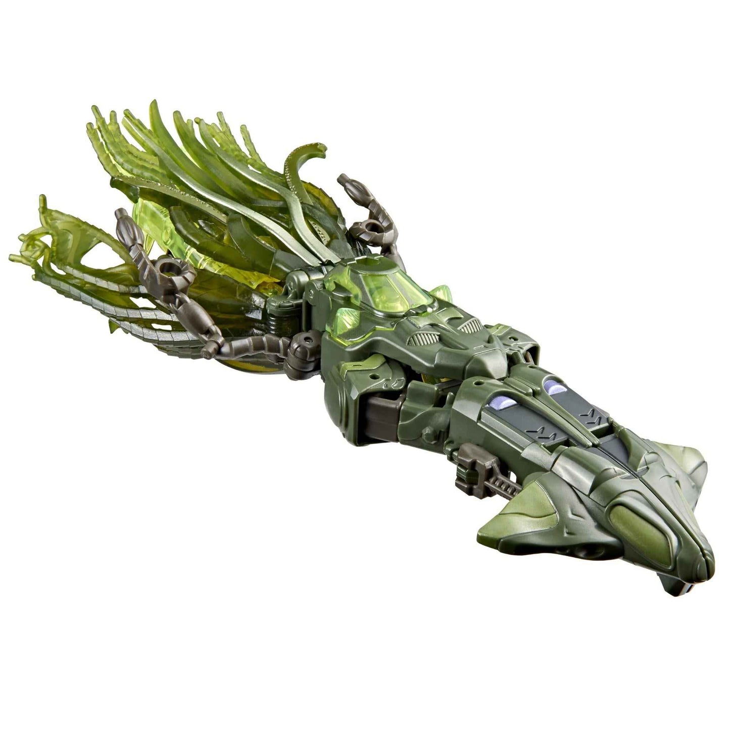 Transformers - Age of the Primes Deluxe Class The Thirteen Quintus Prime Figure
