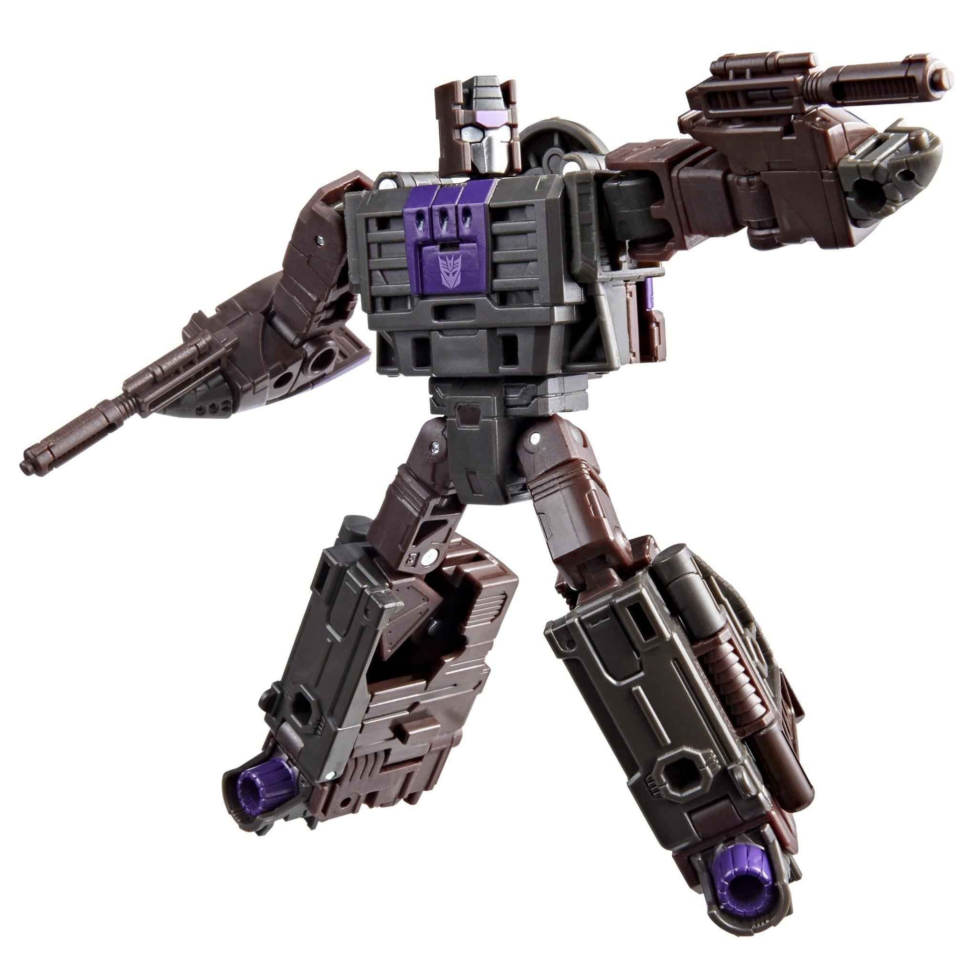 Transformers - Age of the Primes Deluxe Class (Combaticon) Blast Off Figure