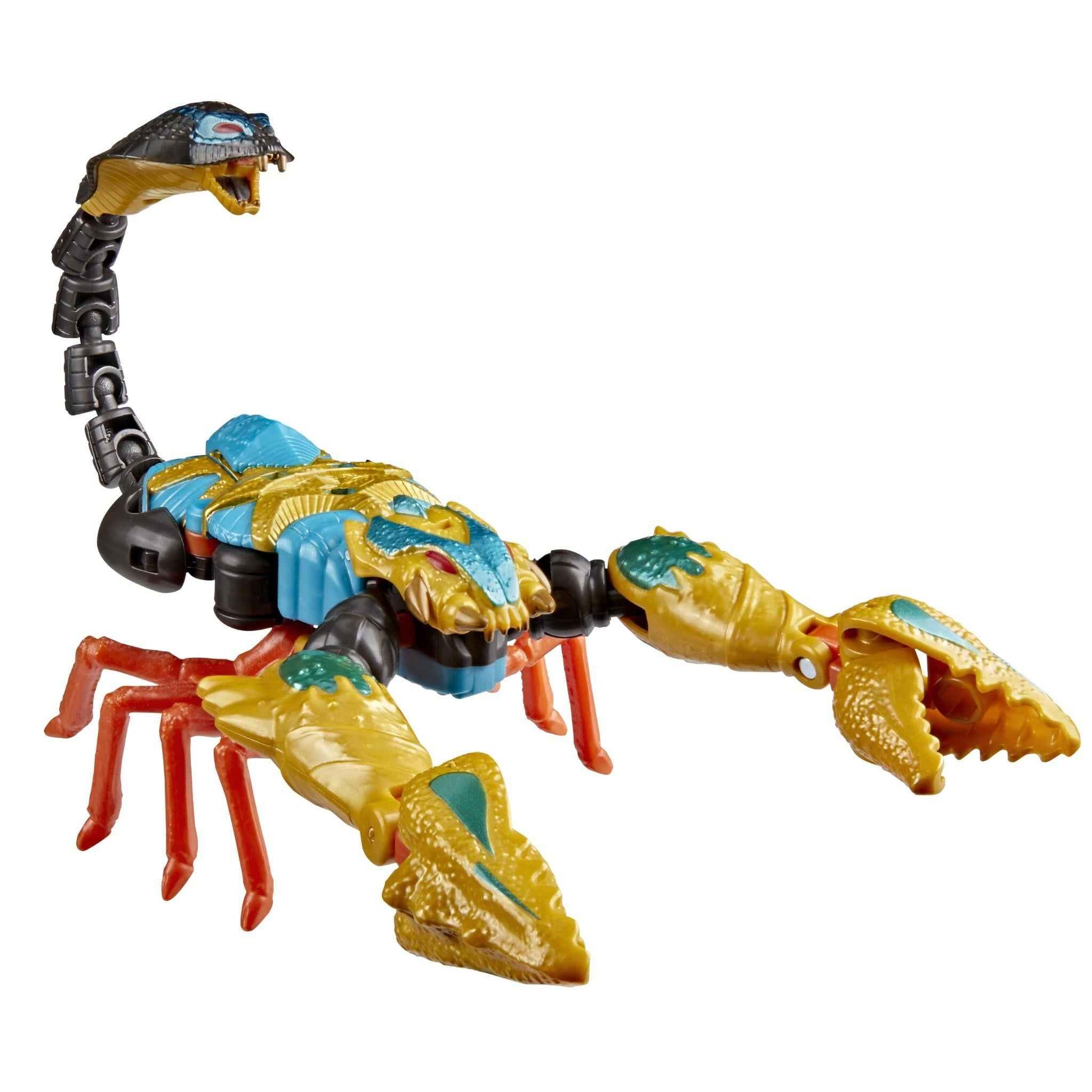 Transformers - Age of the Primes Deluxe Class Quickstrike Figure