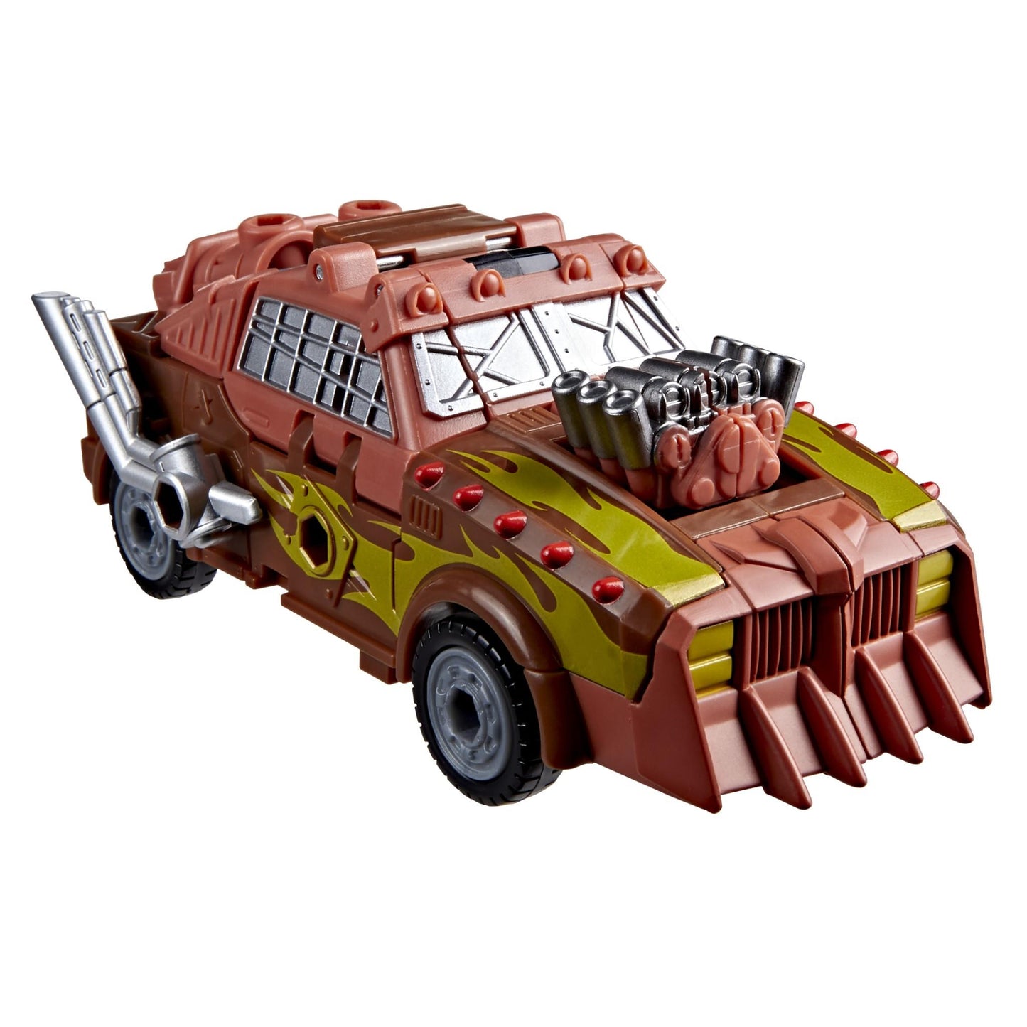 Transformers - Age of the Primes Deluxe Class Junkion Jalopy Figure
