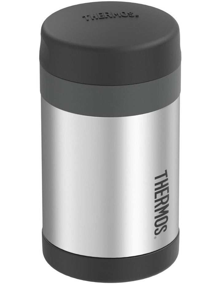 Vacuum Insulated Food Jar 470ml in Stainless Steel