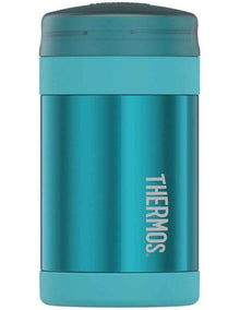 Vacuum Insulated Food Jar Teal 470ml