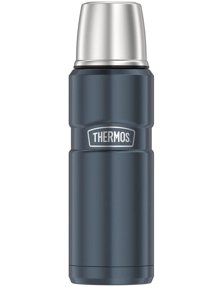 Flask 470ml in Slate