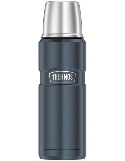 Flask 470ml in Slate